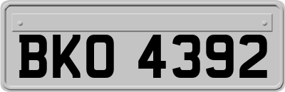 BKO4392