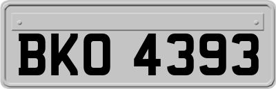 BKO4393