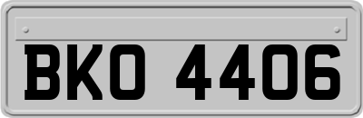 BKO4406