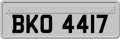 BKO4417