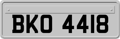 BKO4418
