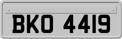 BKO4419