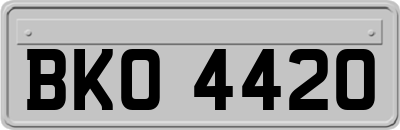 BKO4420