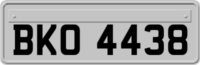 BKO4438