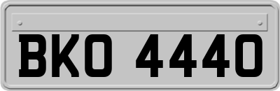 BKO4440