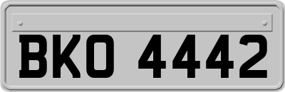 BKO4442