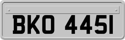 BKO4451