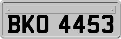 BKO4453