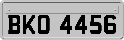 BKO4456