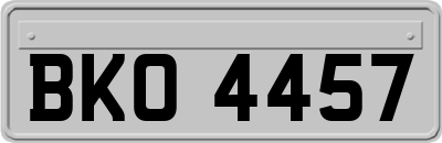 BKO4457