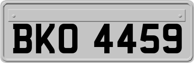 BKO4459