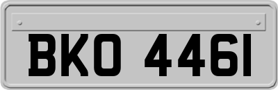 BKO4461