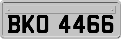 BKO4466
