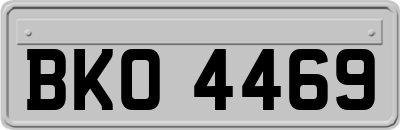 BKO4469
