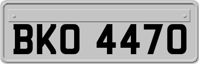 BKO4470