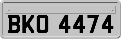 BKO4474