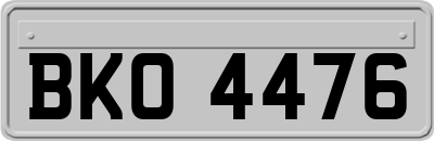 BKO4476