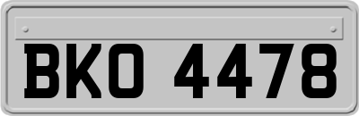 BKO4478