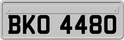 BKO4480