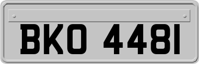 BKO4481