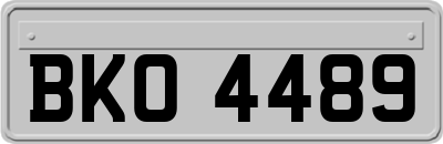 BKO4489