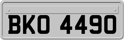BKO4490