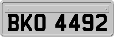 BKO4492