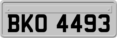 BKO4493