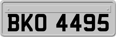 BKO4495