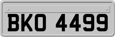 BKO4499