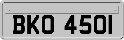 BKO4501