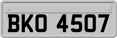 BKO4507