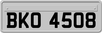 BKO4508