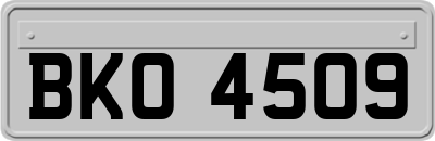 BKO4509