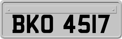 BKO4517