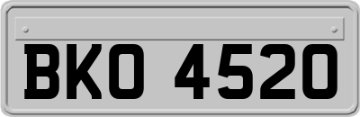 BKO4520