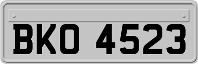 BKO4523