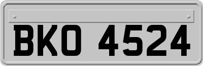 BKO4524