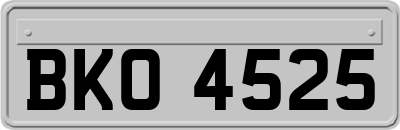 BKO4525