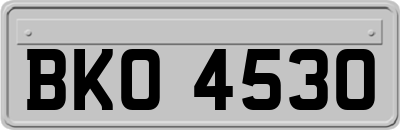 BKO4530