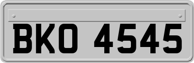 BKO4545