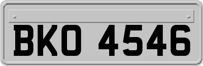 BKO4546