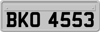 BKO4553