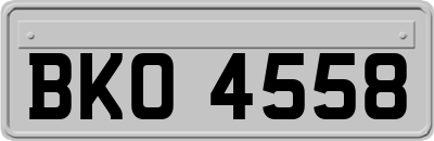 BKO4558