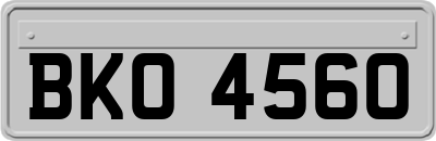 BKO4560