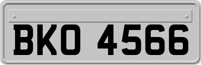 BKO4566