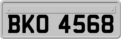 BKO4568