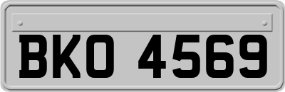 BKO4569