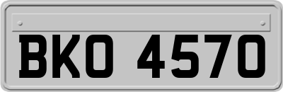 BKO4570