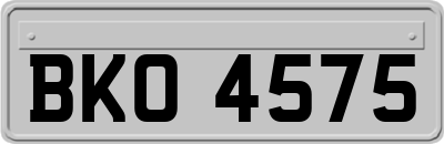 BKO4575